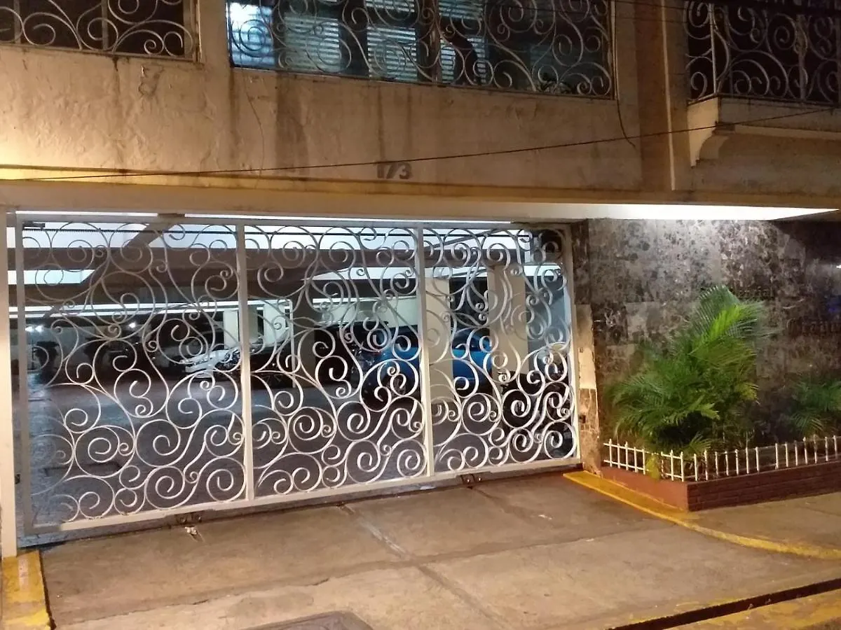 Apartment B-302 In The Colonial Zone Santo Domingo
